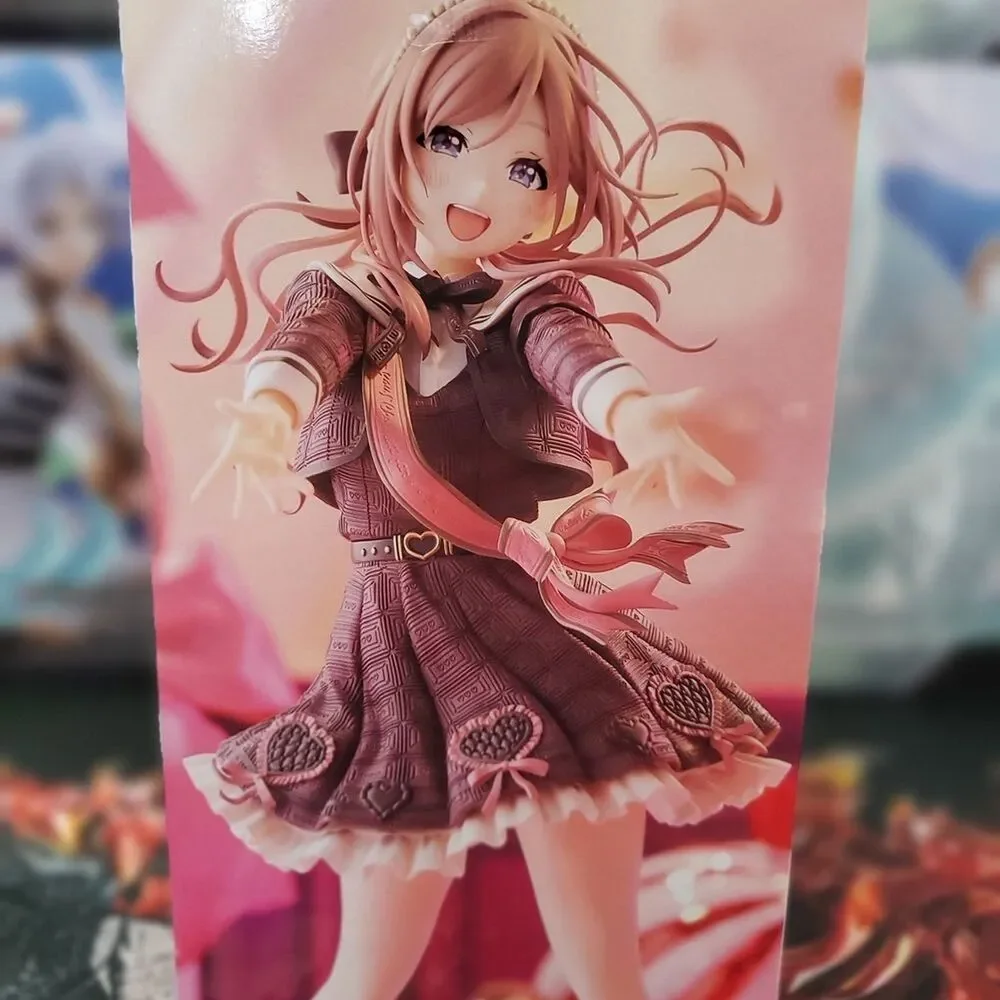 THE IDOLM@STER Gakuen ESPRESTO-Sweet moment-Rinami Himesaki